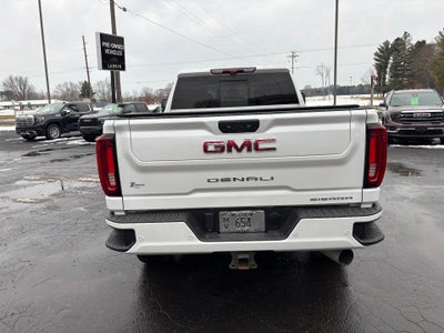 2023 GMC Sierra 2500 HD Denali