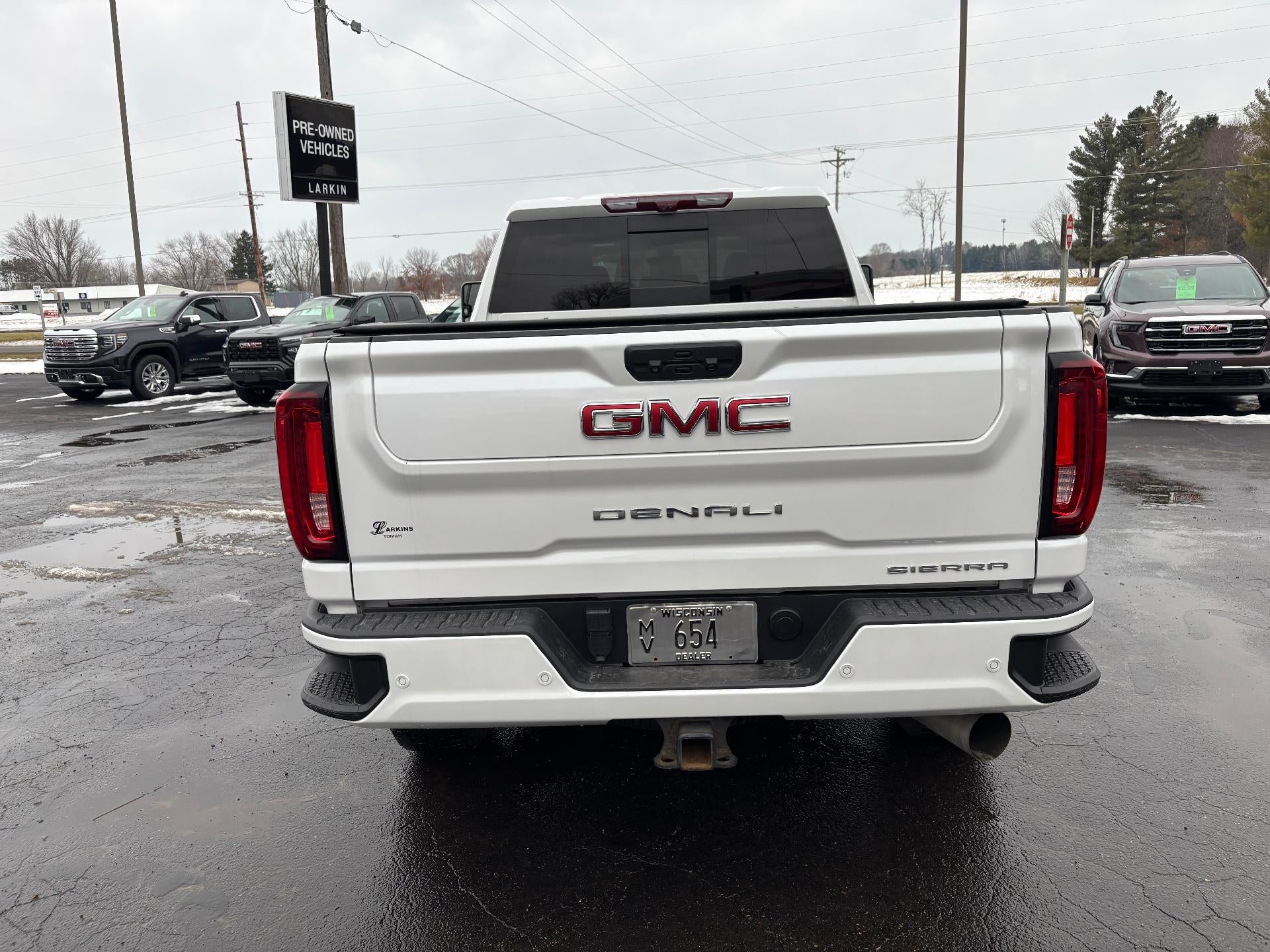 2023 GMC Sierra 2500 HD Denali