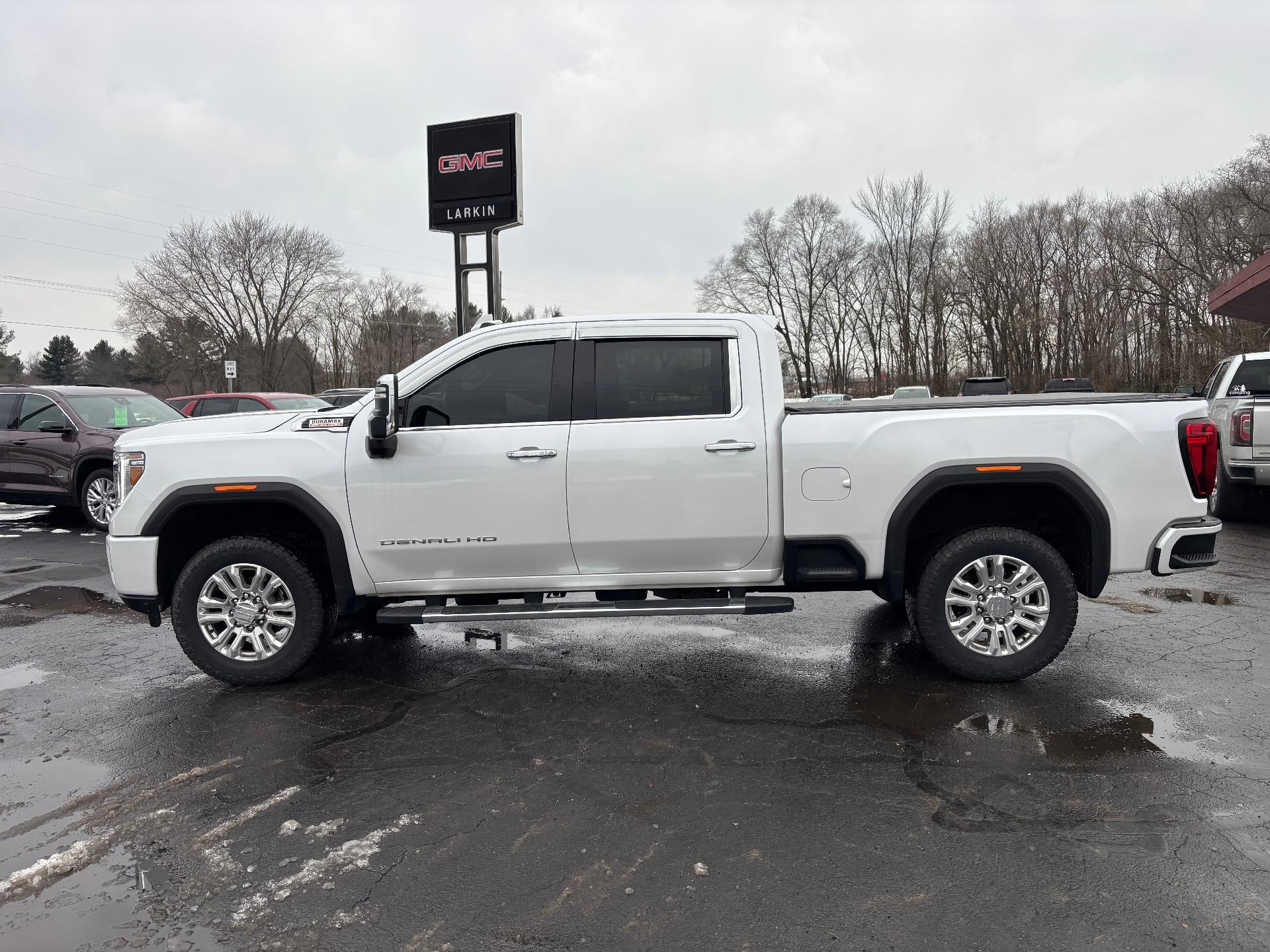 2023 GMC Sierra 2500 HD Denali