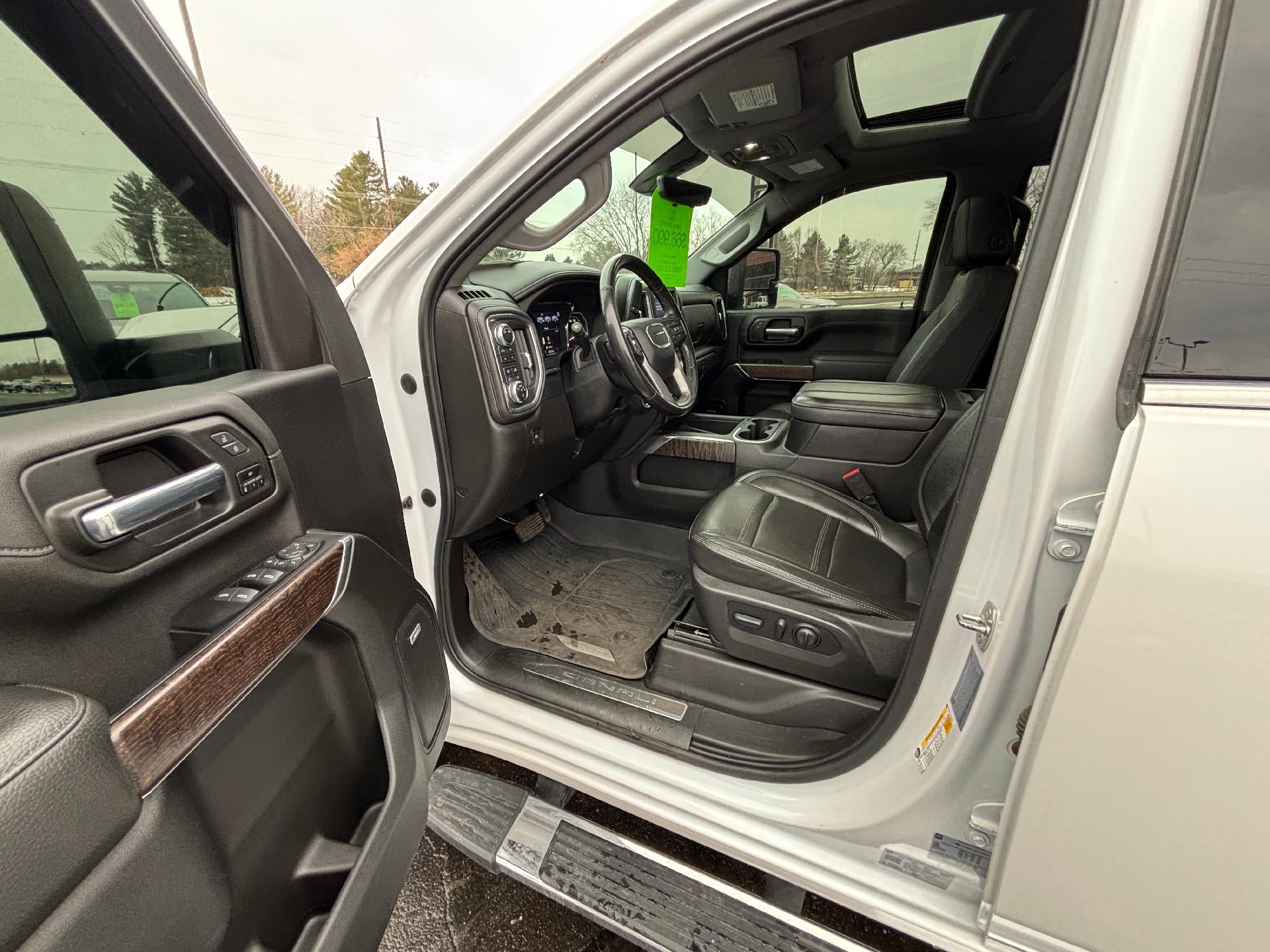 2023 GMC Sierra 2500 HD Denali