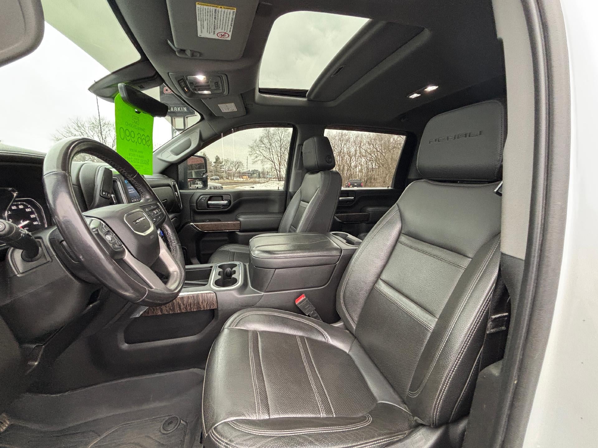 2023 GMC Sierra 2500 HD Denali