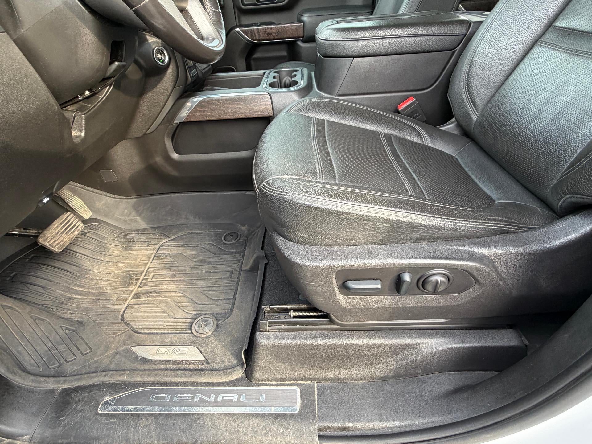 2022 GMC Sierra 2500 HD Denali