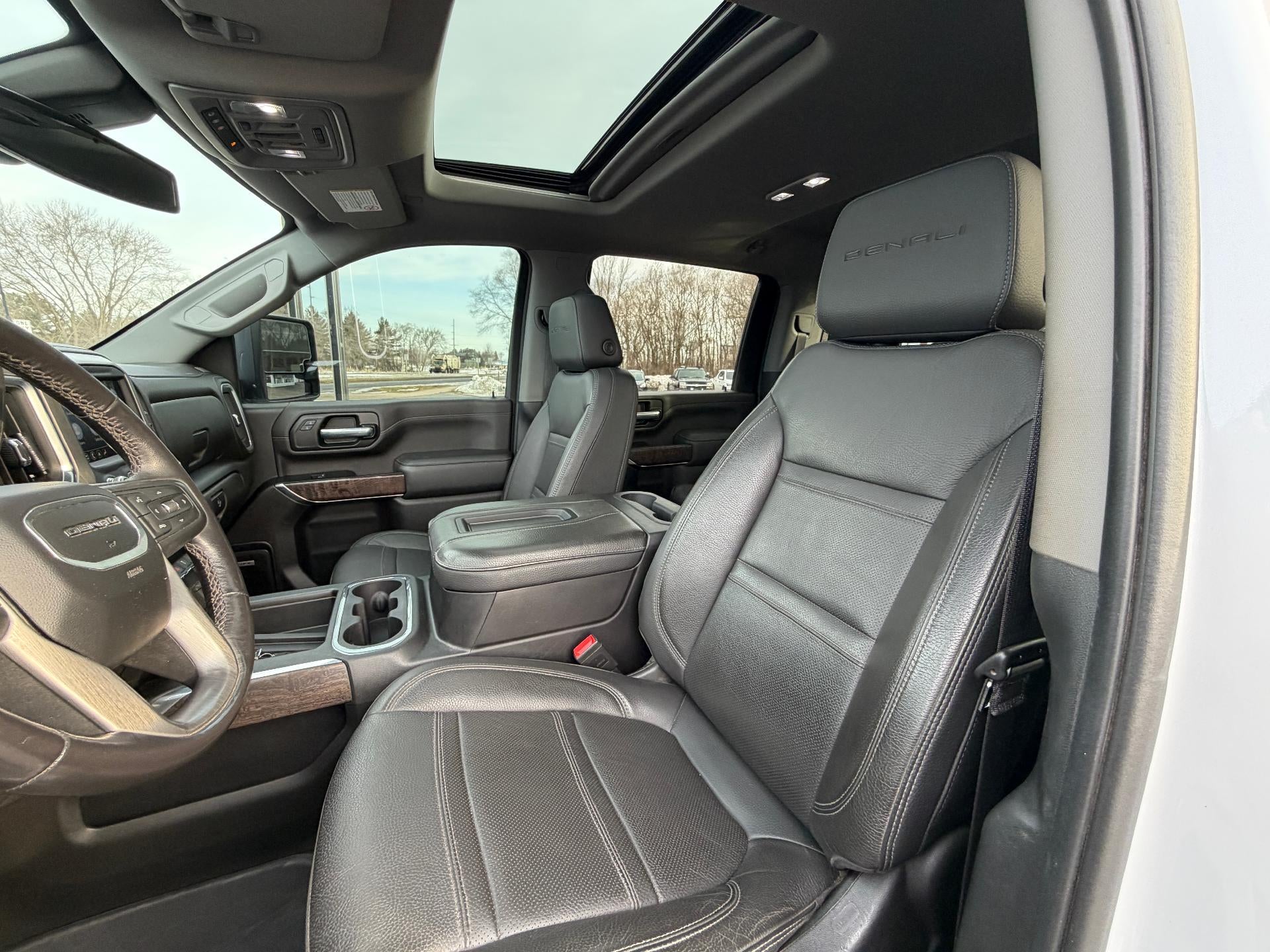 2022 GMC Sierra 2500 HD Denali