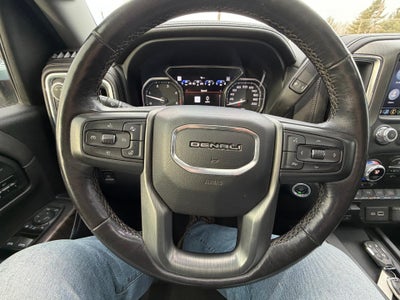 2022 GMC Sierra 2500 HD Denali