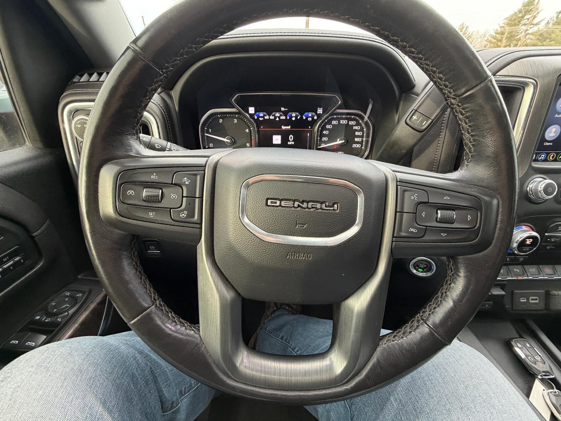 2022 GMC Sierra 2500 HD Denali