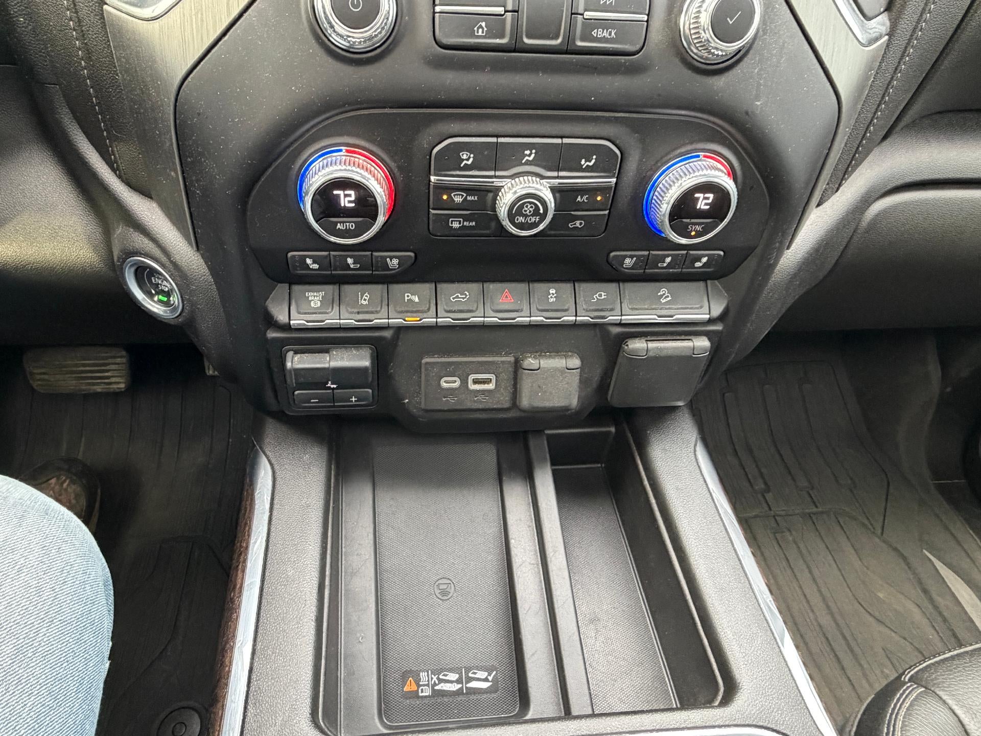 2022 GMC Sierra 2500 HD Denali