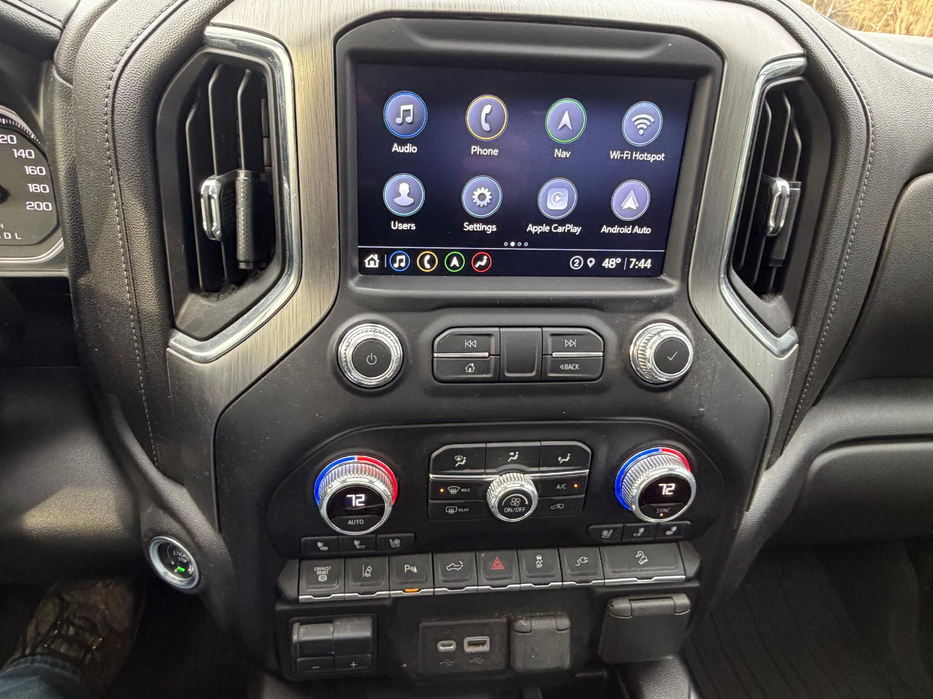 2022 GMC Sierra 2500 HD Denali