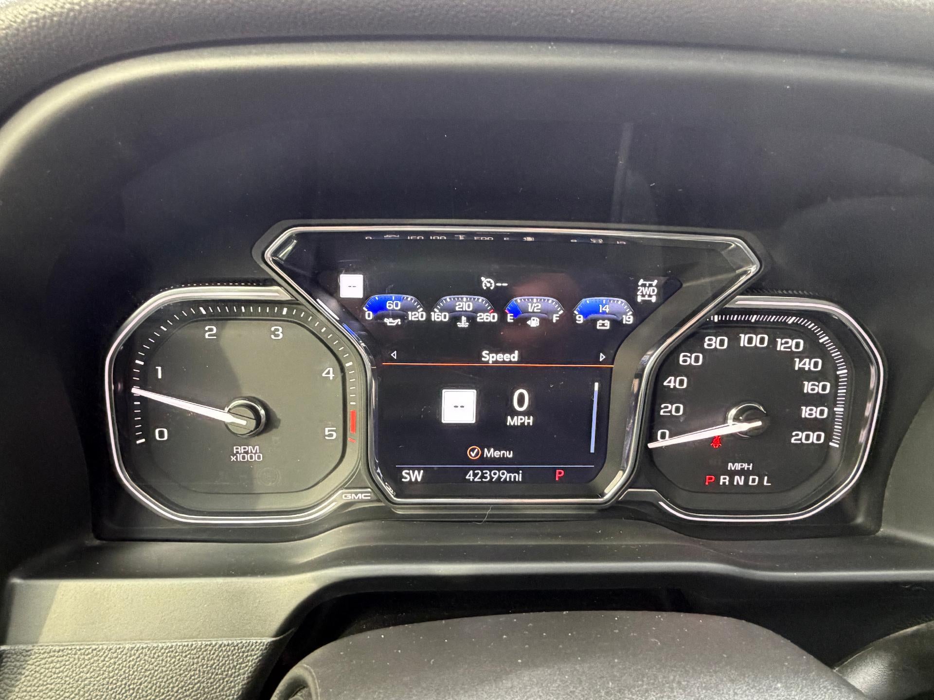 2022 GMC Sierra 2500 HD Denali