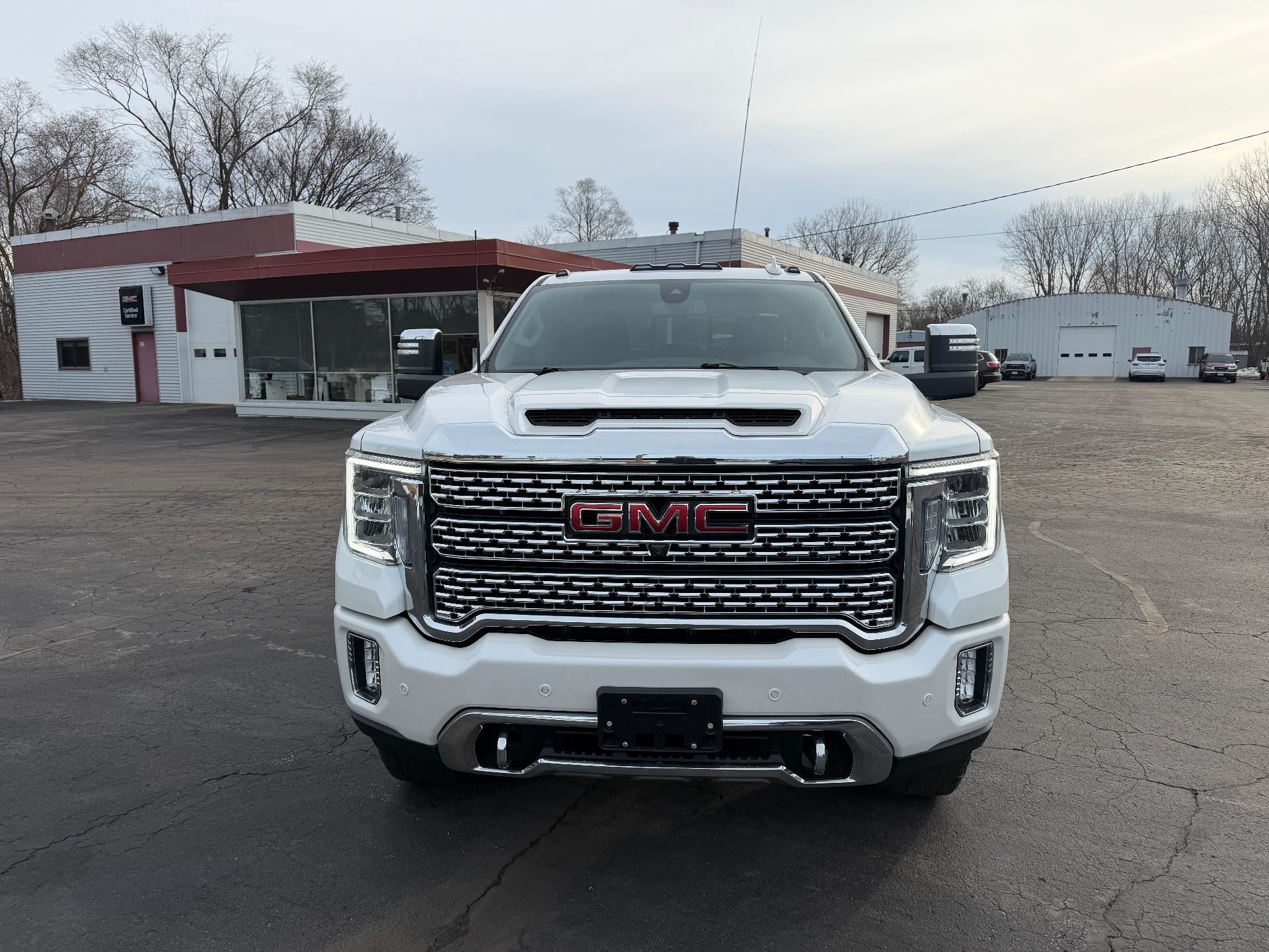 2022 GMC Sierra 2500 HD Denali