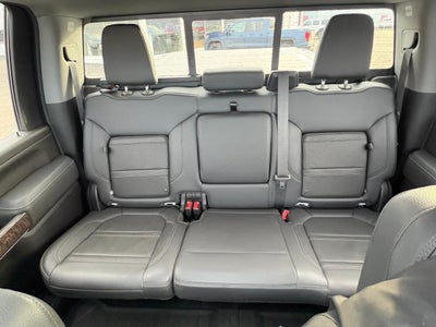 2022 GMC Sierra 2500 HD Denali