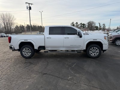 2022 GMC Sierra 2500 HD Denali