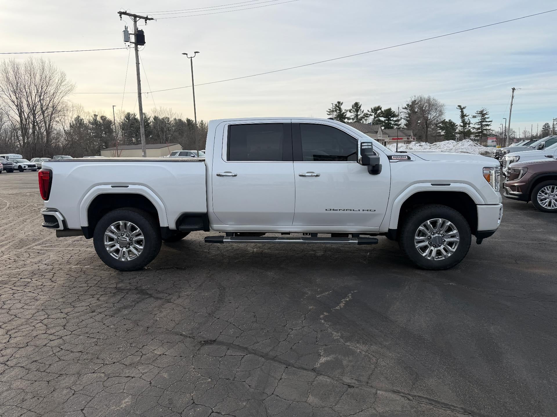 2022 GMC Sierra 2500 HD Denali