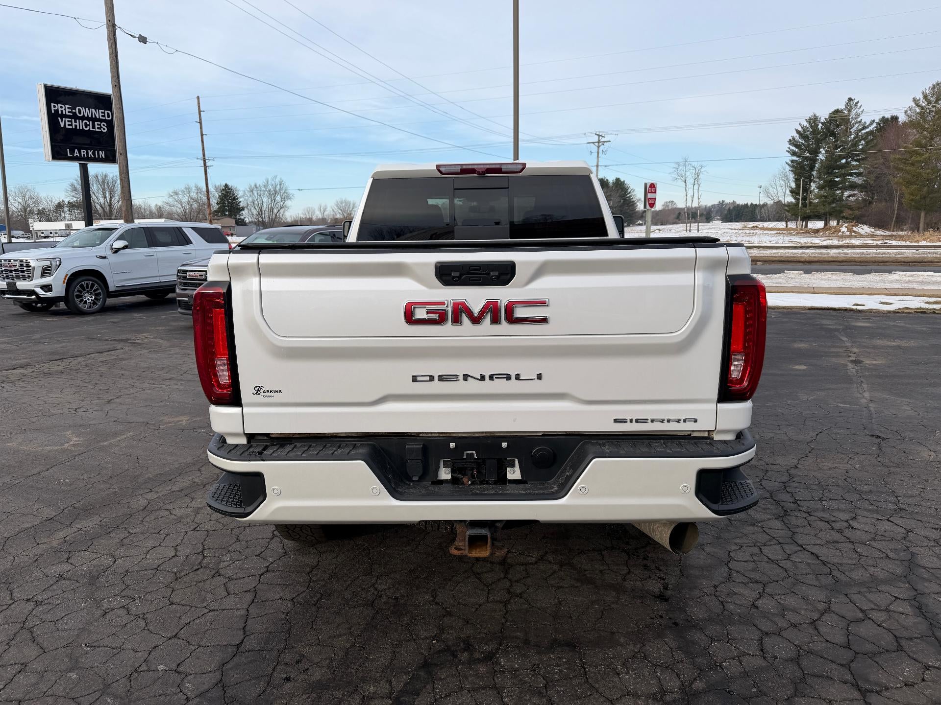 2022 GMC Sierra 2500 HD Denali