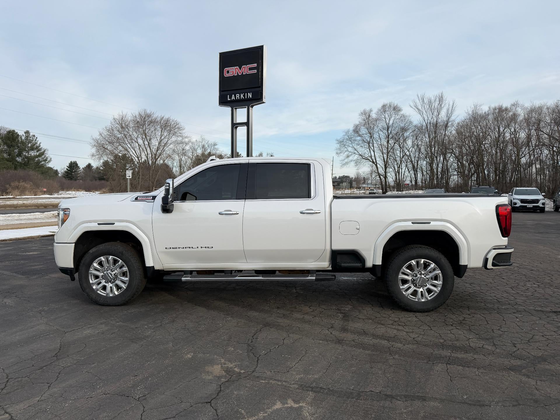 2022 GMC Sierra 2500 HD Denali