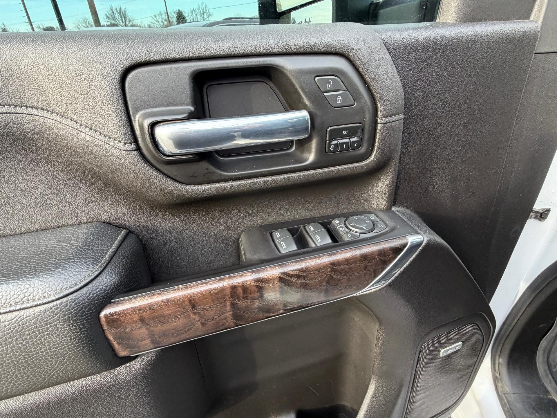 2022 GMC Sierra 2500 HD Denali