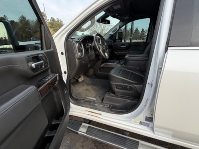 2022 GMC Sierra 2500 HD Denali