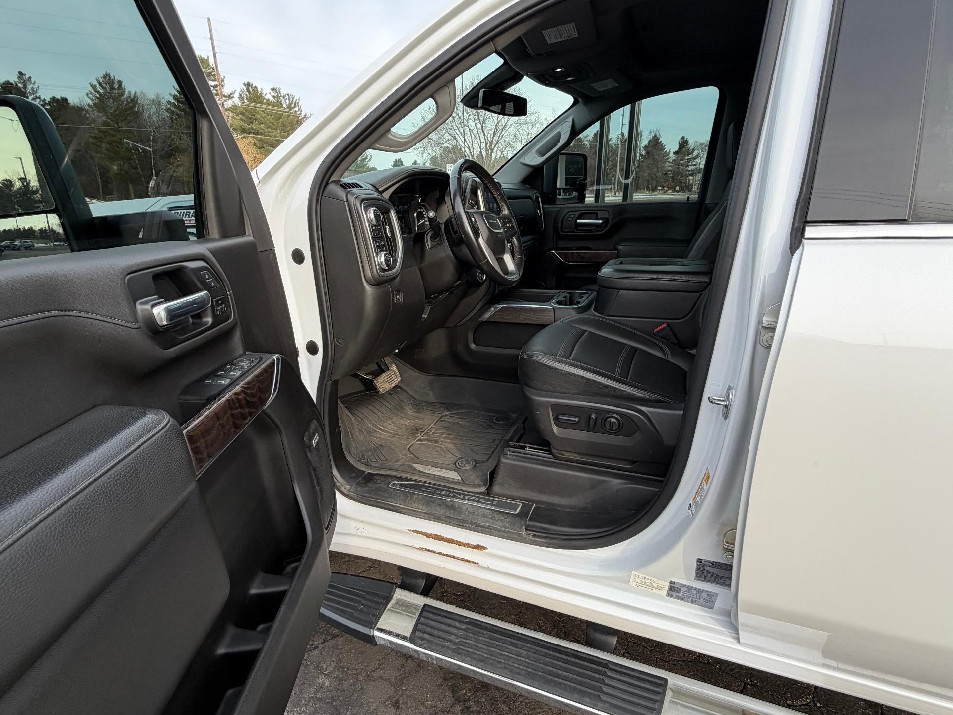 2022 GMC Sierra 2500 HD Denali