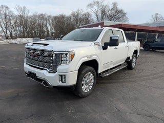 2022 GMC Sierra 2500 HD Denali
