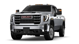 2026 GMC Sierra 2500 HD Base