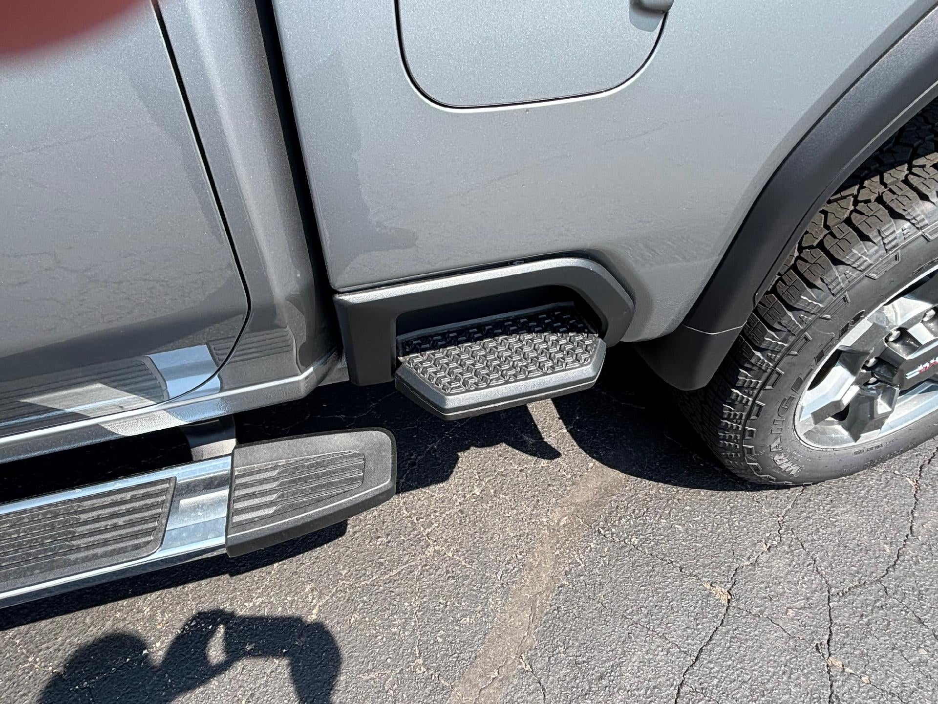 2025 GMC Sierra 2500 HD SLT