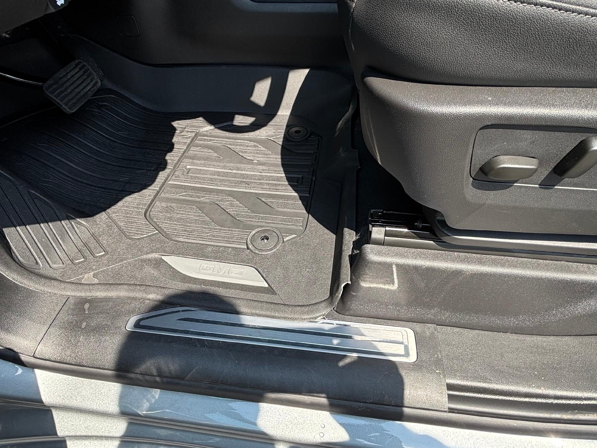 2025 GMC Sierra 2500 HD SLT