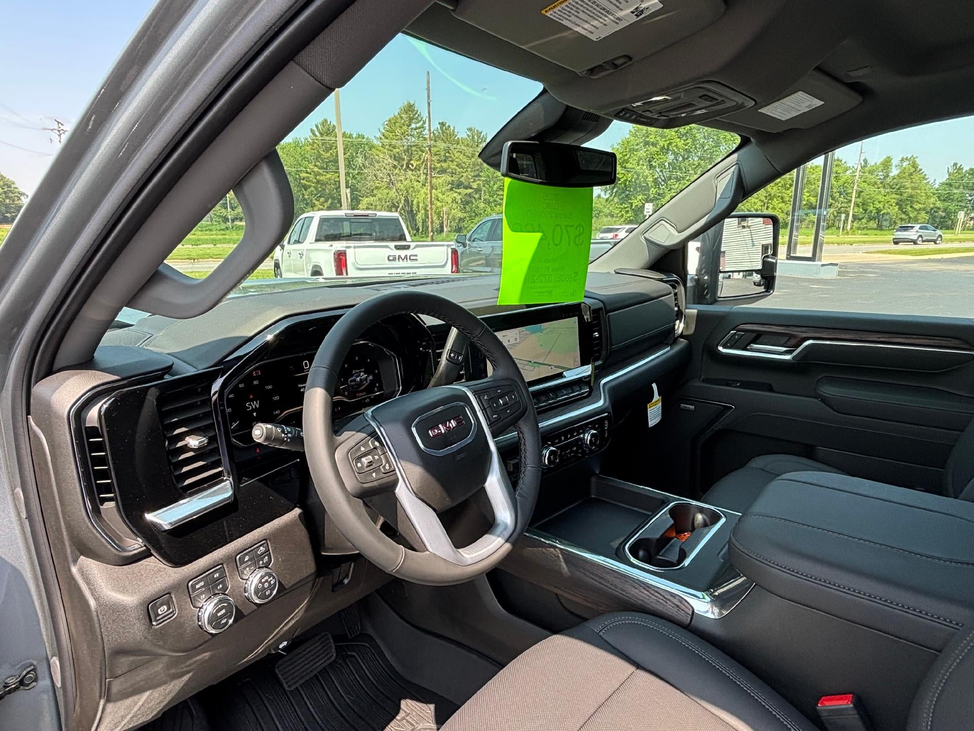 2025 GMC Sierra 2500 HD SLT