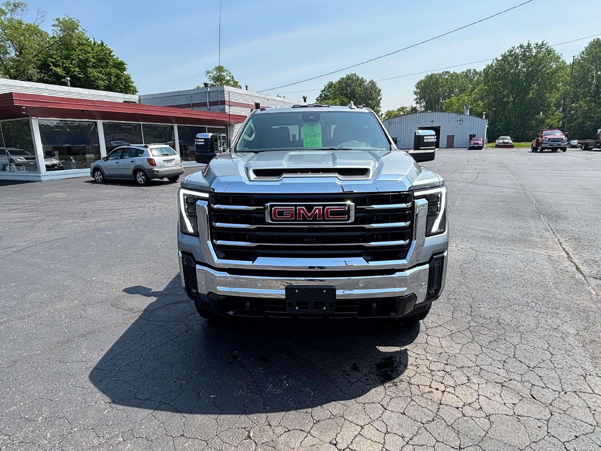 2025 GMC Sierra 2500 HD SLT