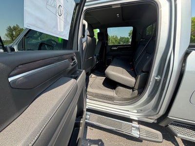 2025 GMC Sierra 2500 HD SLT