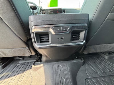 2025 GMC Sierra 2500 HD SLT