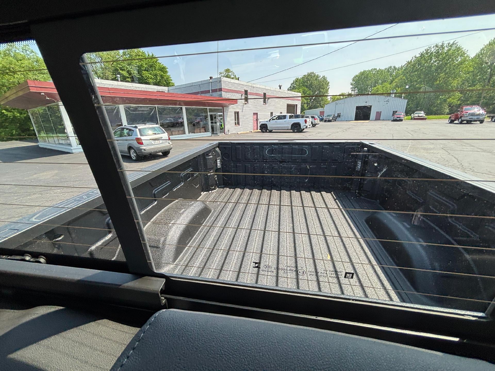 2025 GMC Sierra 2500 HD SLT