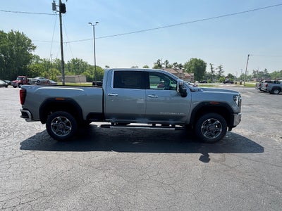 2025 GMC Sierra 2500 HD SLT
