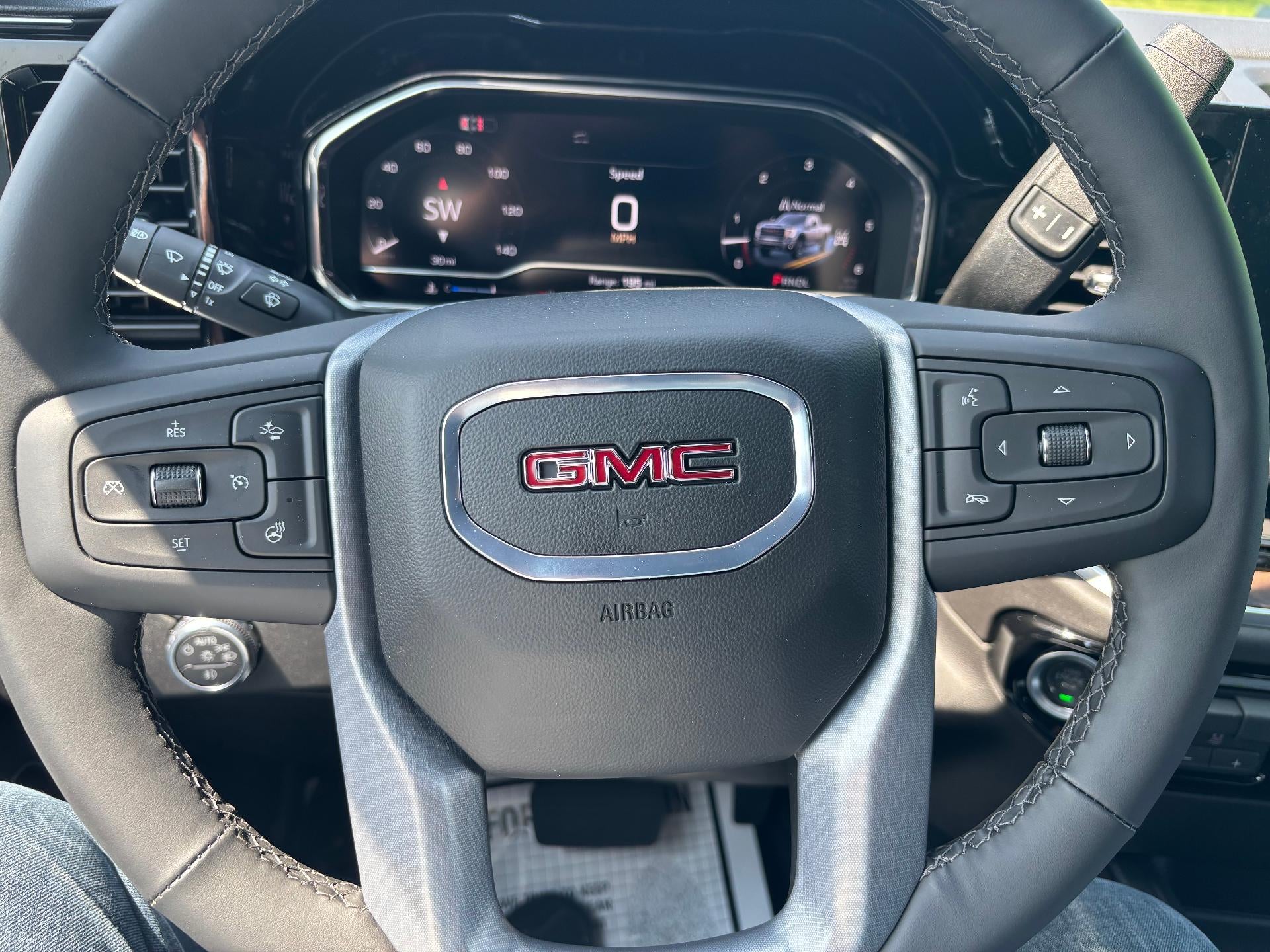 2025 GMC Sierra 2500 HD SLT