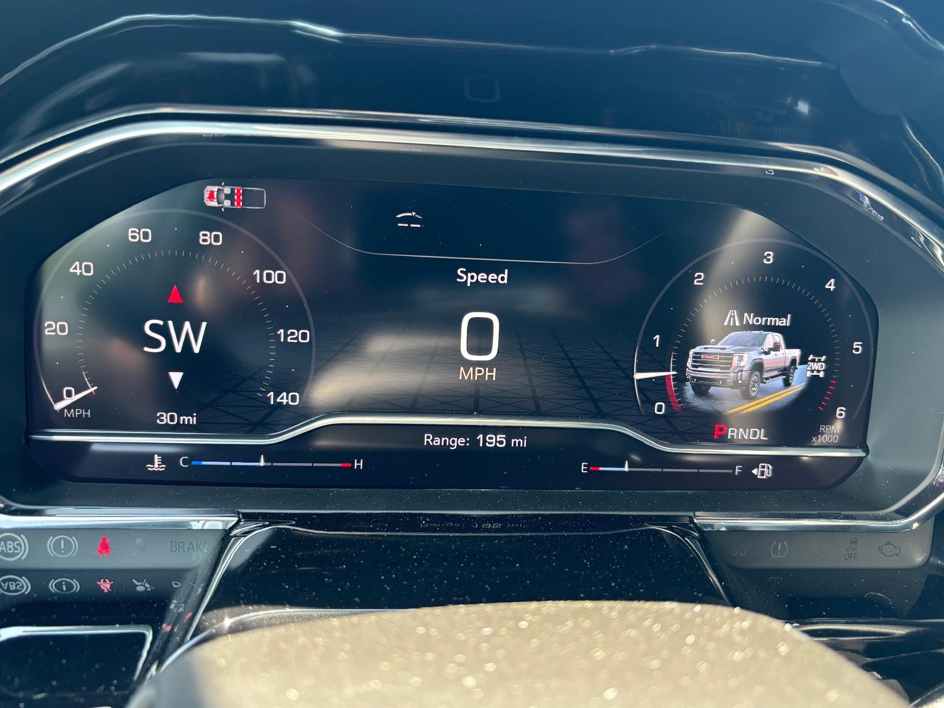 2025 GMC Sierra 2500 HD SLT