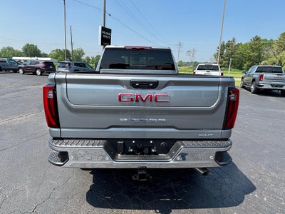2025 GMC Sierra 2500 HD SLT