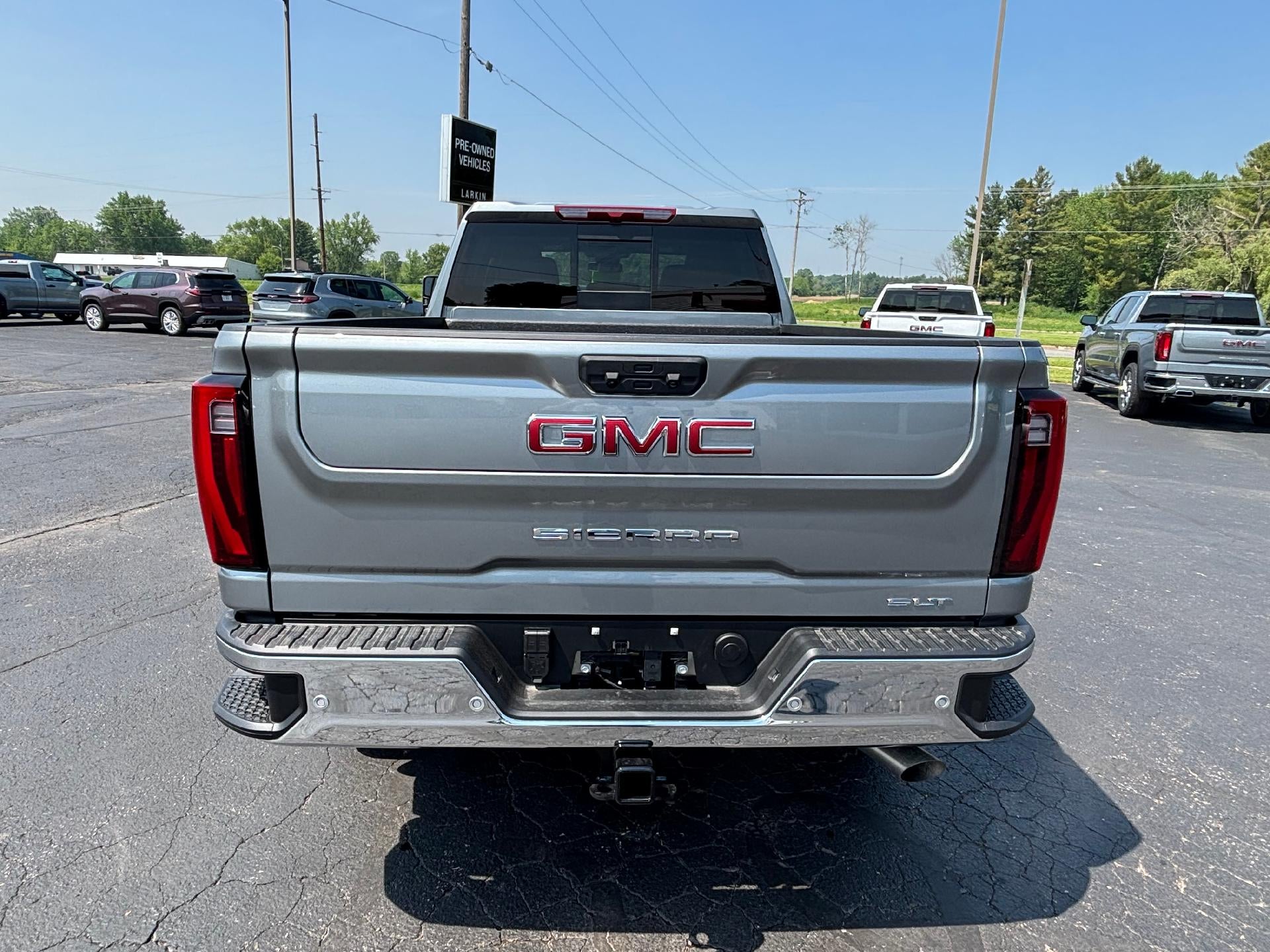 2025 GMC Sierra 2500 HD SLT