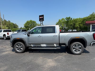 2025 GMC Sierra 2500 HD SLT