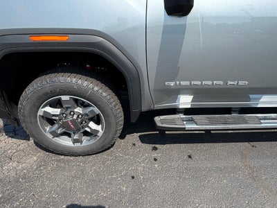 2025 GMC Sierra 2500 HD SLT