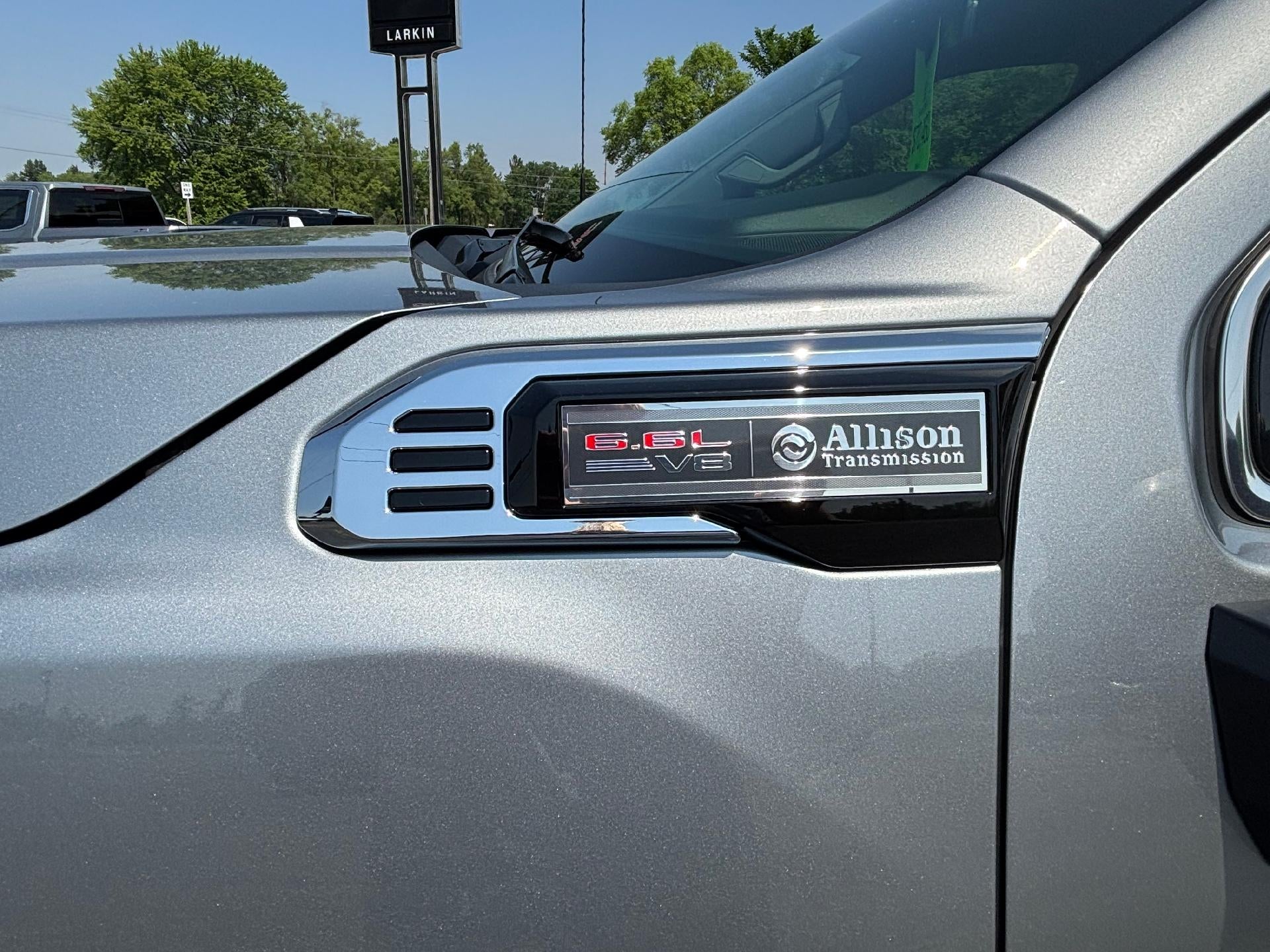 2025 GMC Sierra 2500 HD SLT