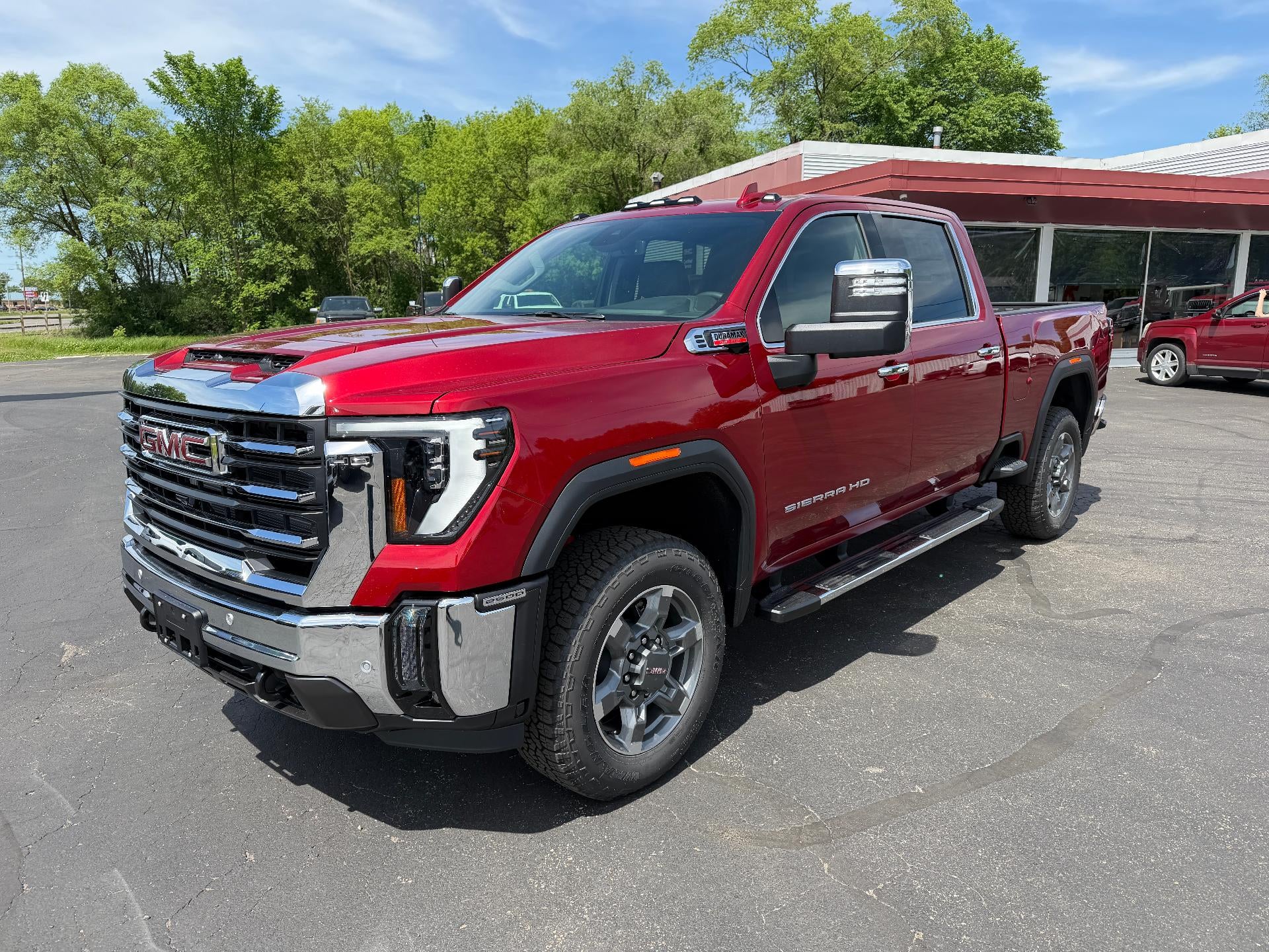 2026 GMC Sierra 2500 HD SLT