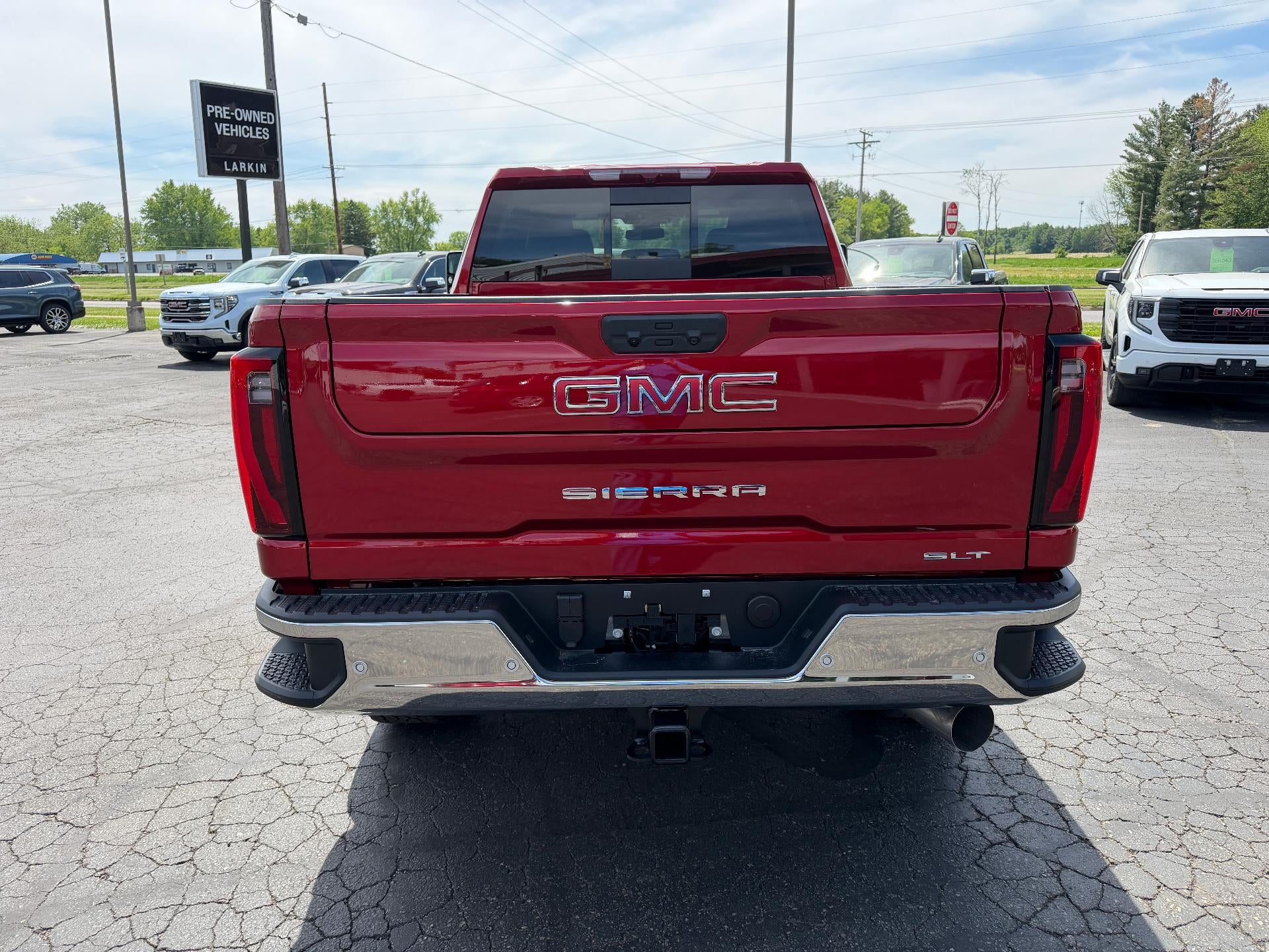 2026 GMC Sierra 2500 HD SLT