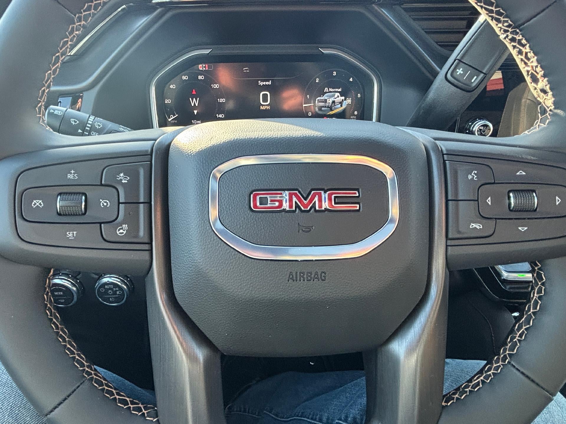 2026 GMC Sierra 3500 HD AT4