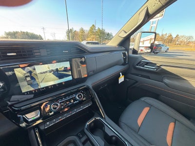 2026 GMC Sierra 3500 HD AT4