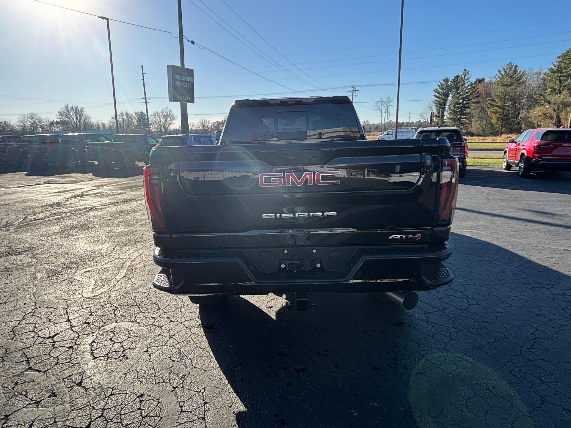 2026 GMC Sierra 3500 HD AT4