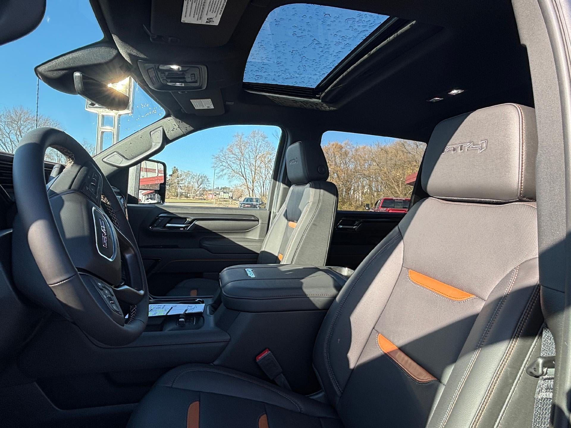 2026 GMC Sierra 3500 HD AT4