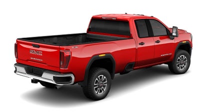 2026 GMC Sierra 3500 HD Pro