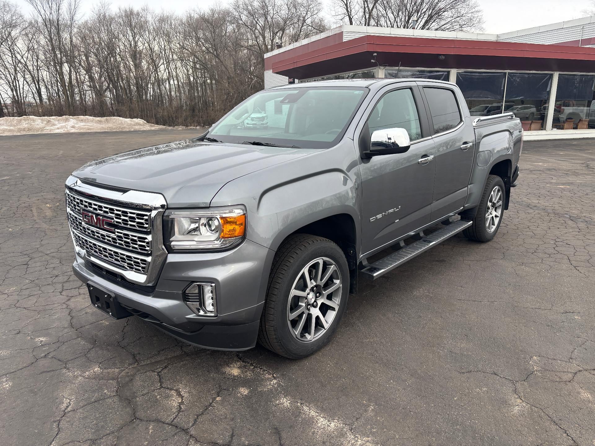 2022 GMC Canyon Denali