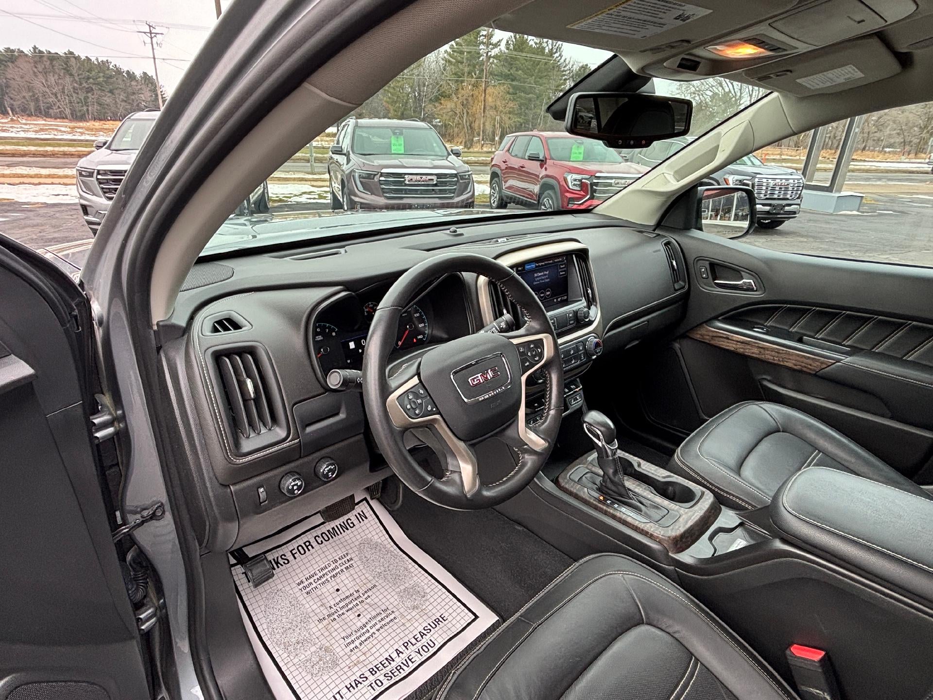 2022 GMC Canyon Denali