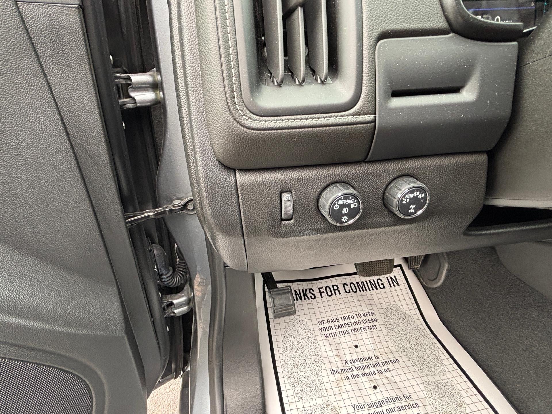 2022 GMC Canyon Denali