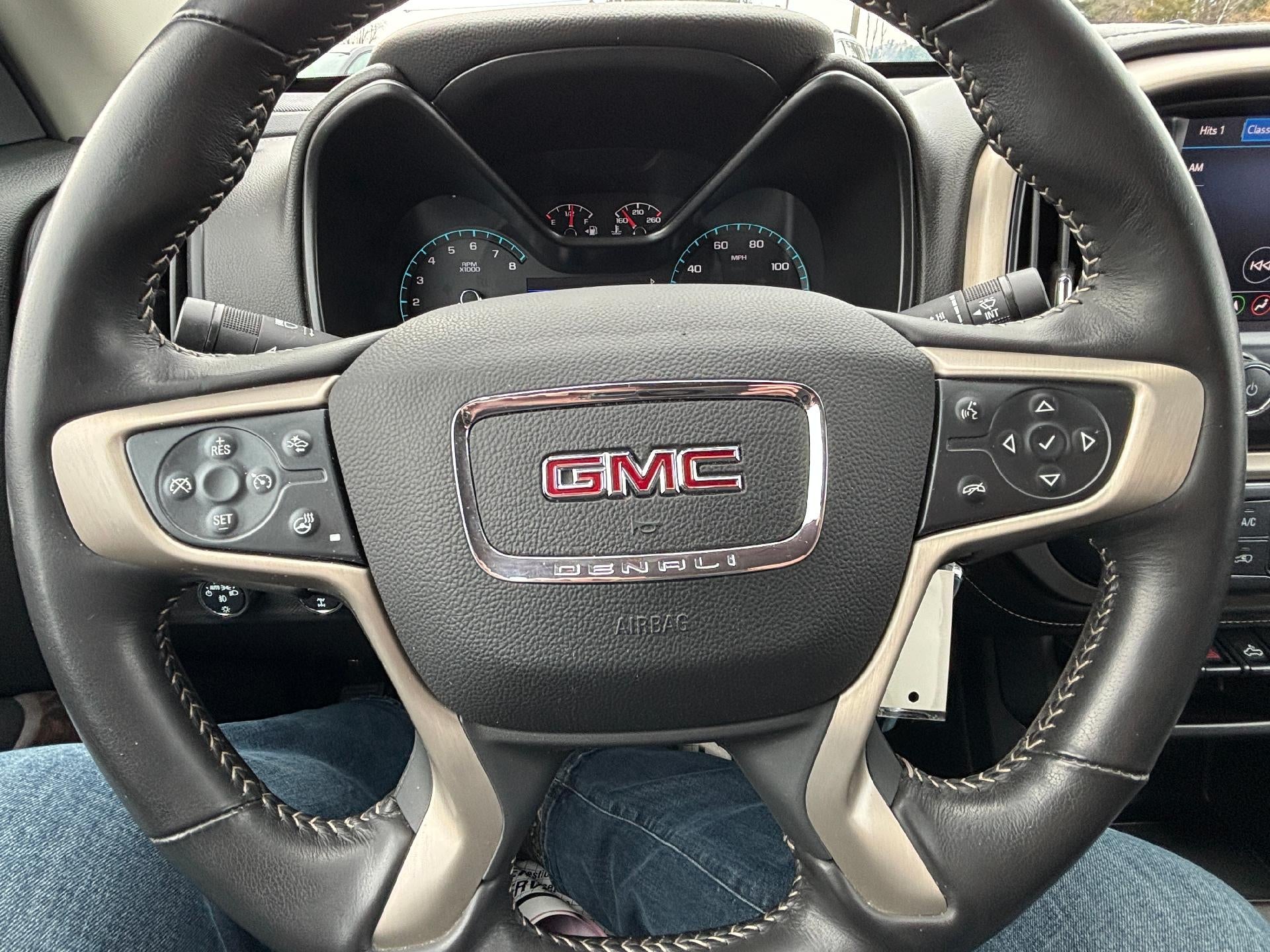 2022 GMC Canyon Denali