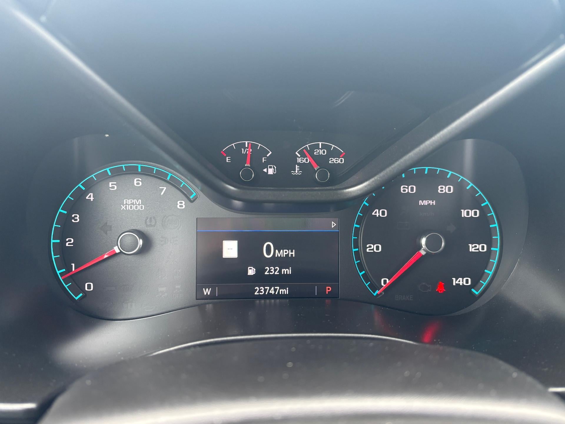 2022 GMC Canyon Denali